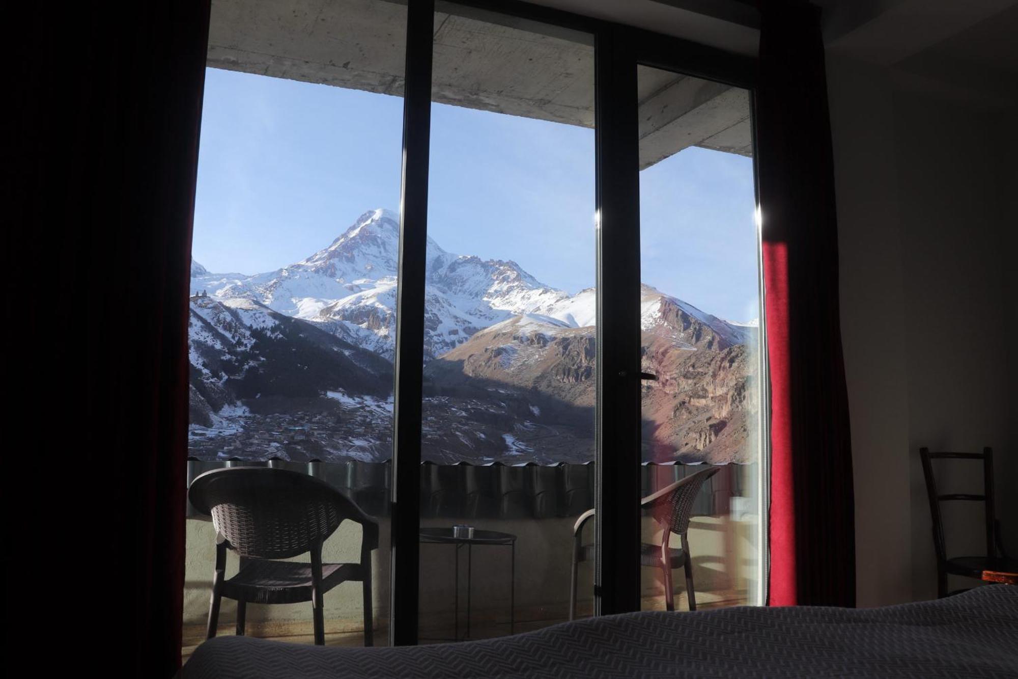 Rooftop Kazbegi ห้อง รูปภาพ