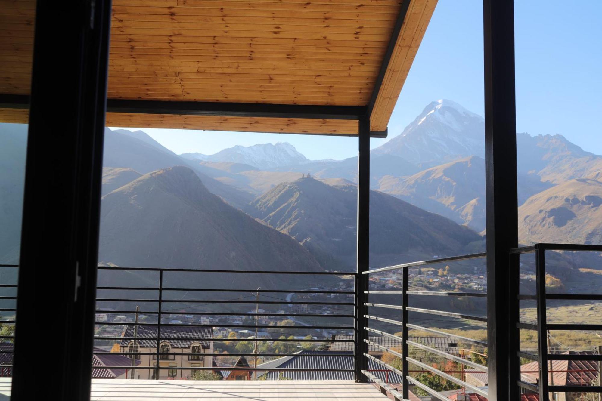 Rooftop Kazbegi ห้อง รูปภาพ
